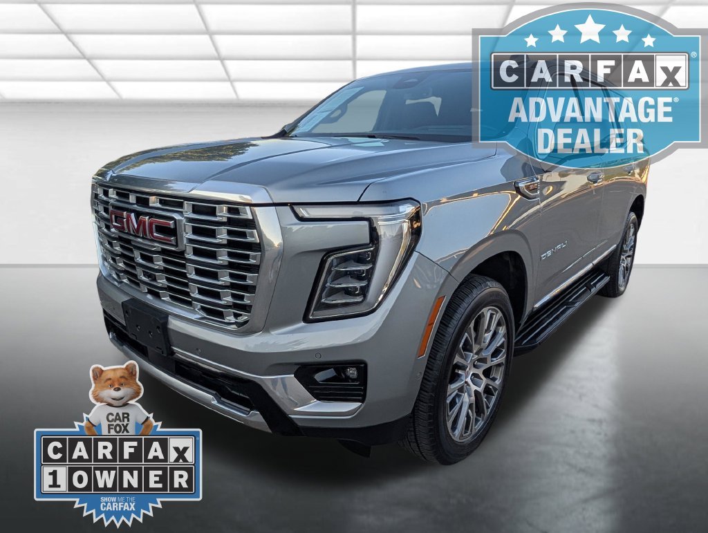 Used 2025 Sterling Metallic GMC Denali image 31