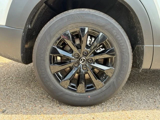 New 2026 Wind Chill Pearl Mazda 2.5 S Preferred AWD image 24