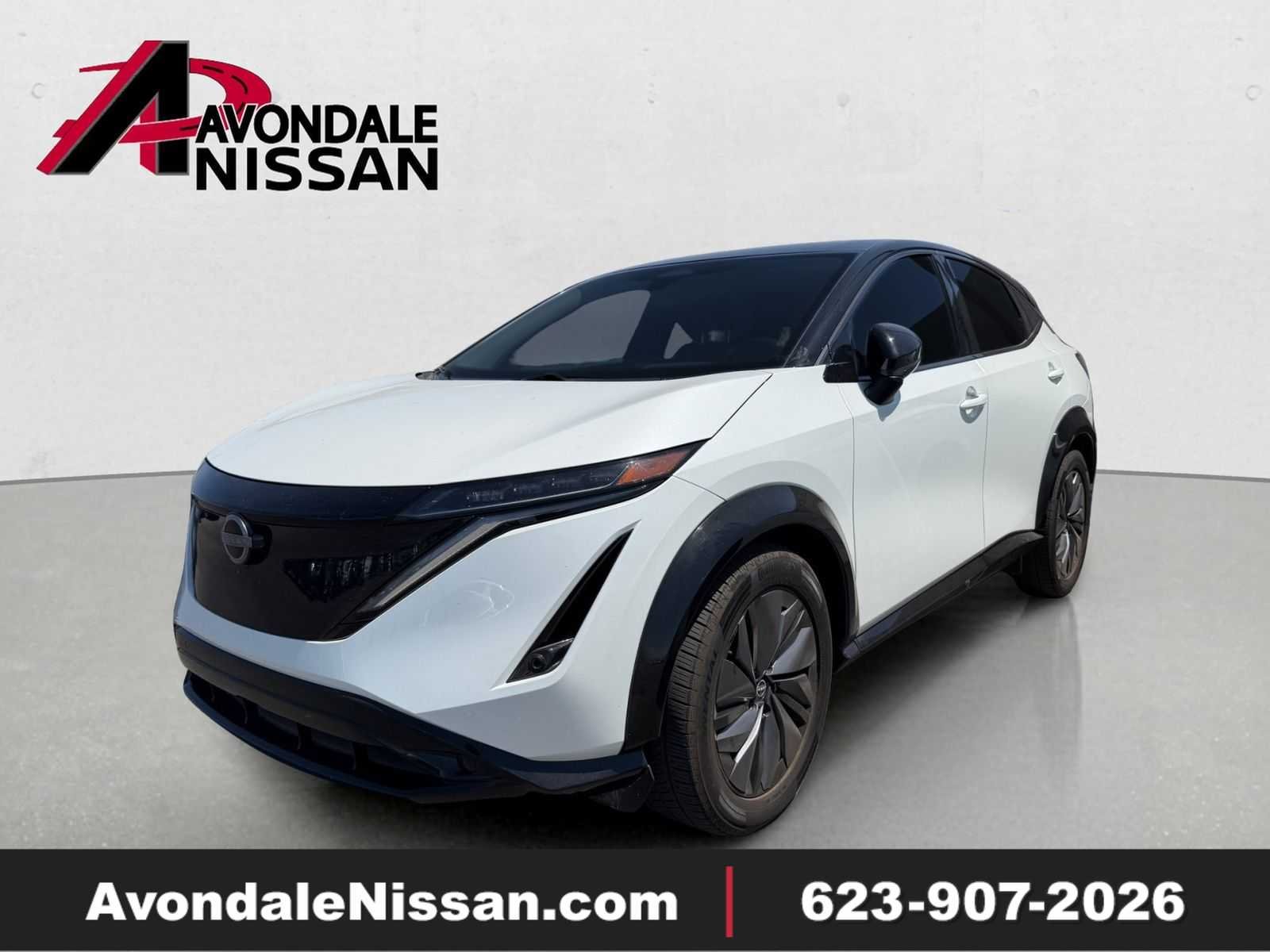 2023 Nissan Ariya Engage+ AWD's photo