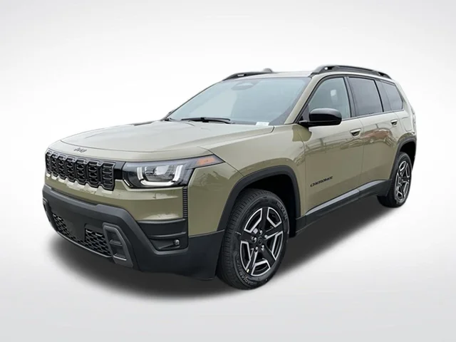 2026 Jeep Cherokee Laredo