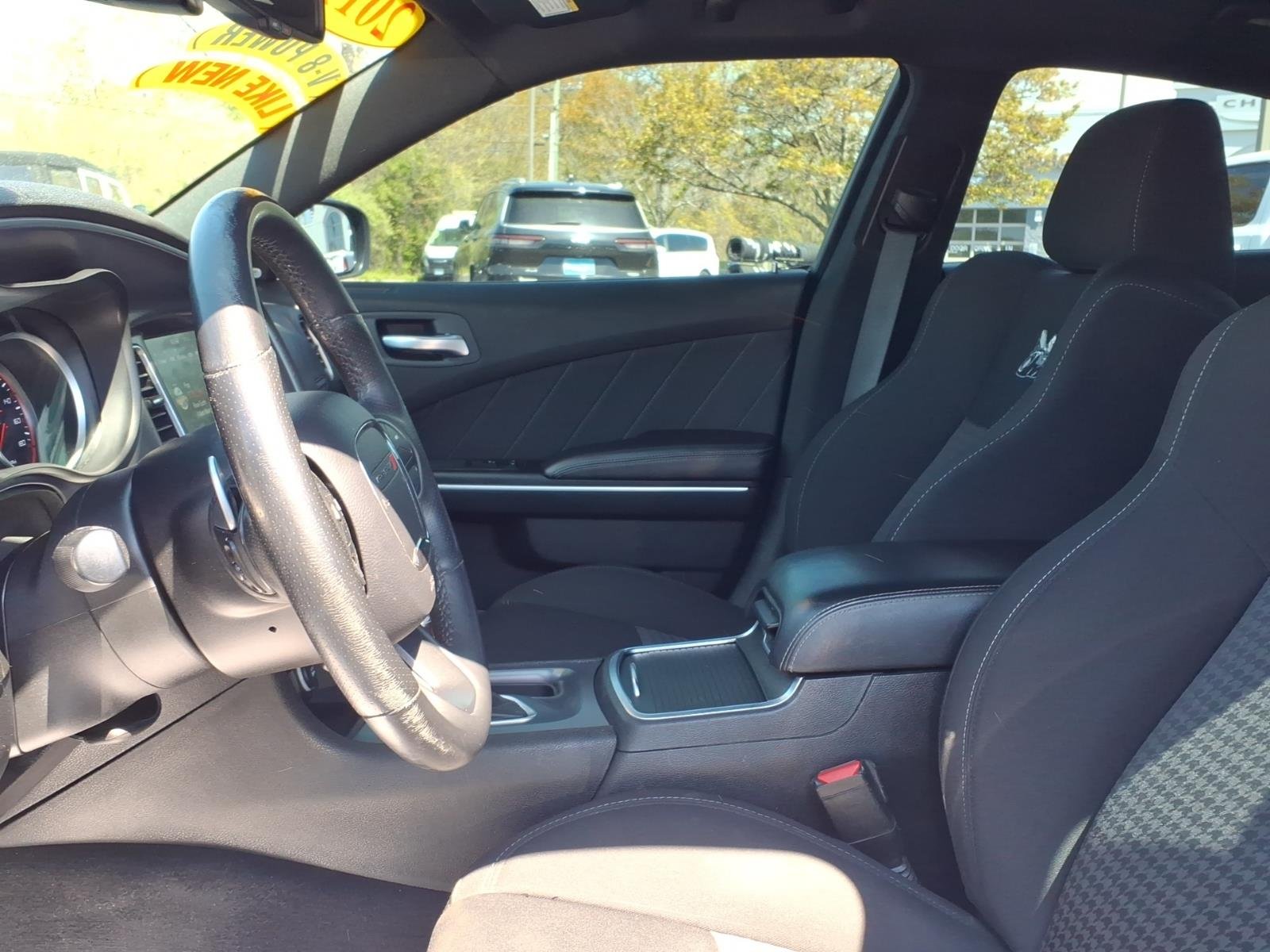 Certified Used 2019 Blue Dodge R/T Scat Pack image 16
