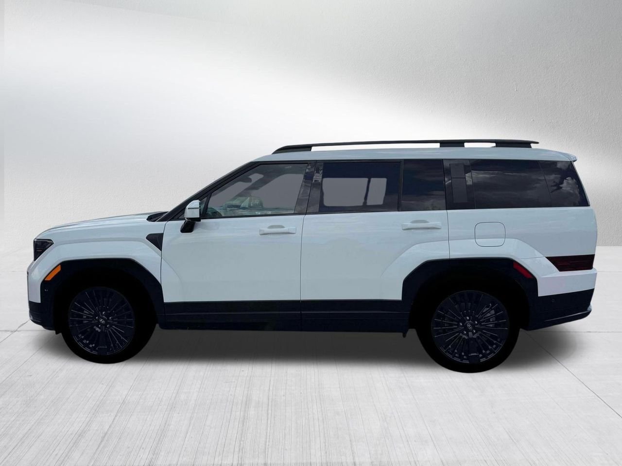 New 2026 Serenity White Hyundai Calligraphy image 3