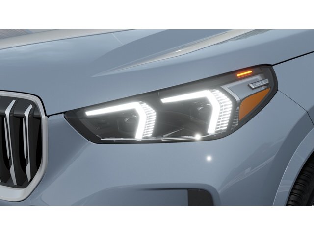 New 2026 Storm Bay Metallic BMW X1 28i image 6