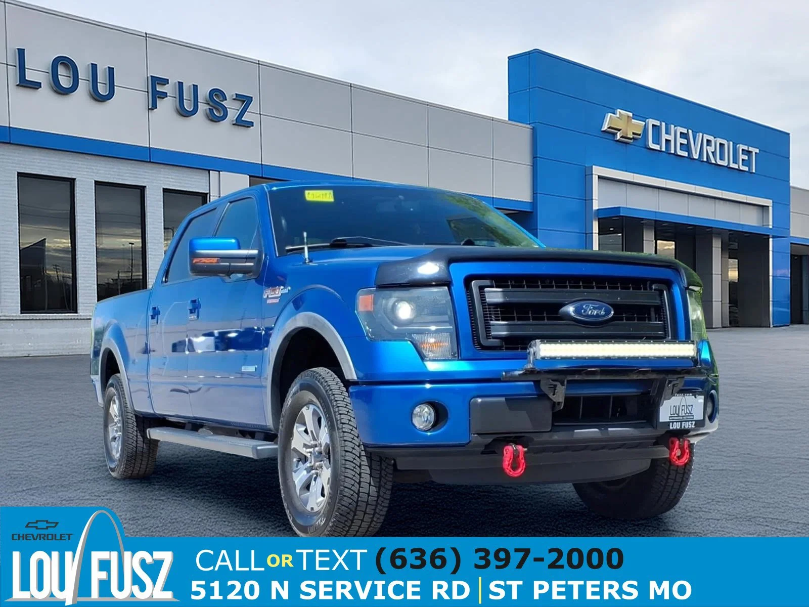 2014 Ford F-150