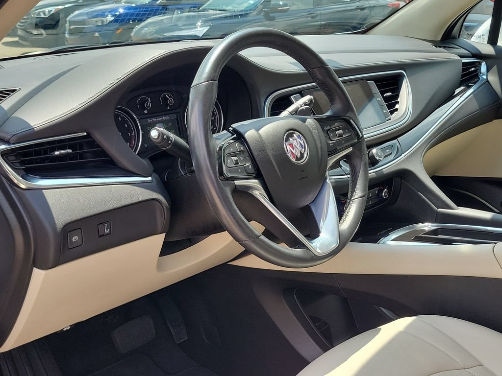 2024 Buick Enclave Essence - Photo 20