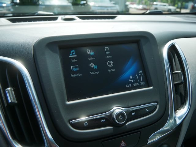 Certified Used 2018 SILVER ICE METALLIC Chevrolet LS image 24