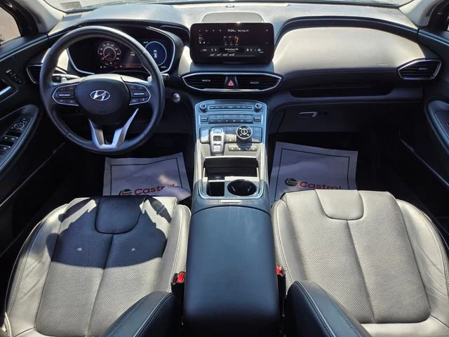 2022 Hyundai Santa Fe Limited - Photo 15
