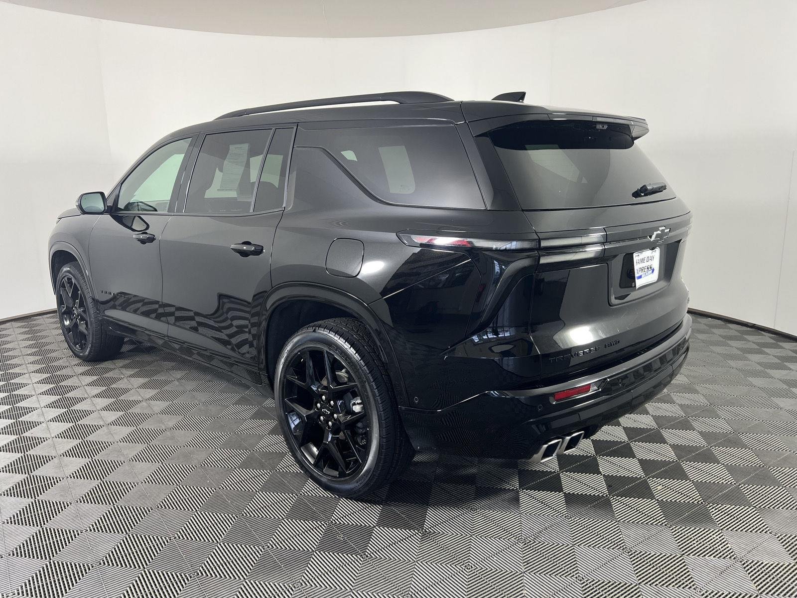 Used 2024 Mosaic Black Metallic Chevrolet AWD RS image 32