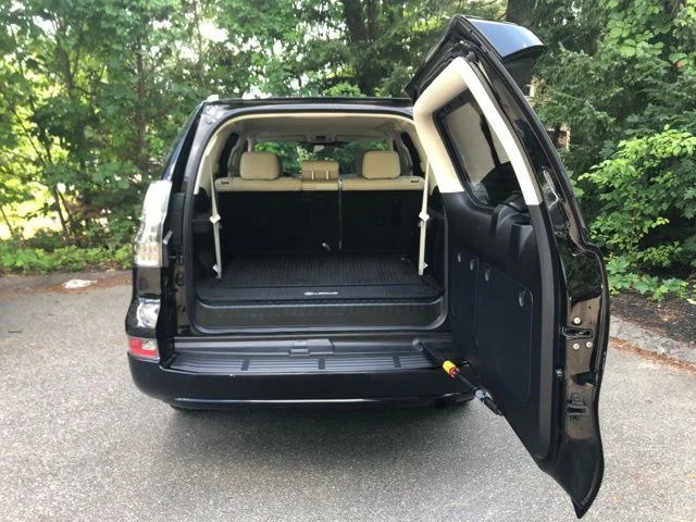 Used 2021 Onyx Black Lexus 460 image 12