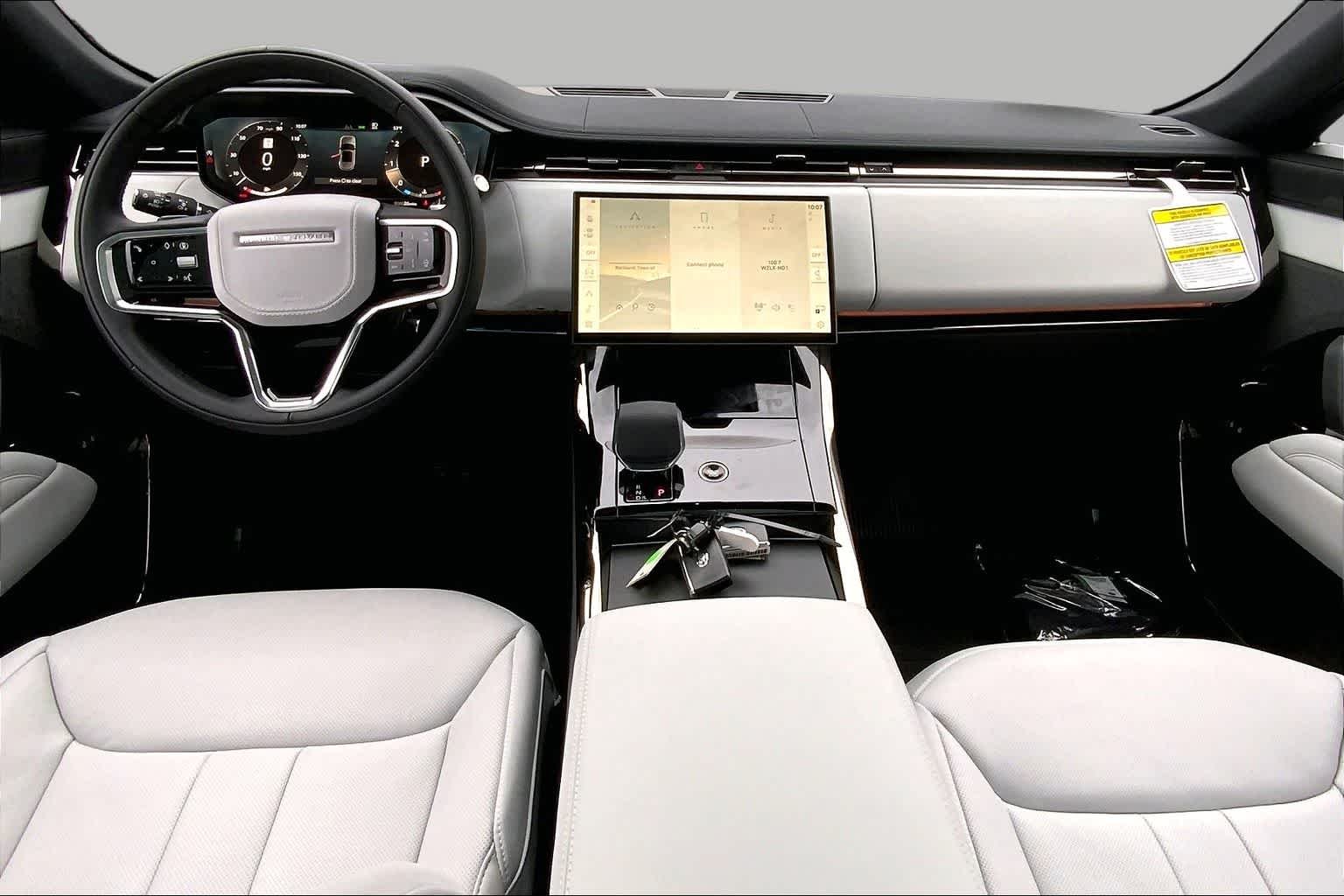 2026 Land Rover Range Rover Sport SE - Photo 7