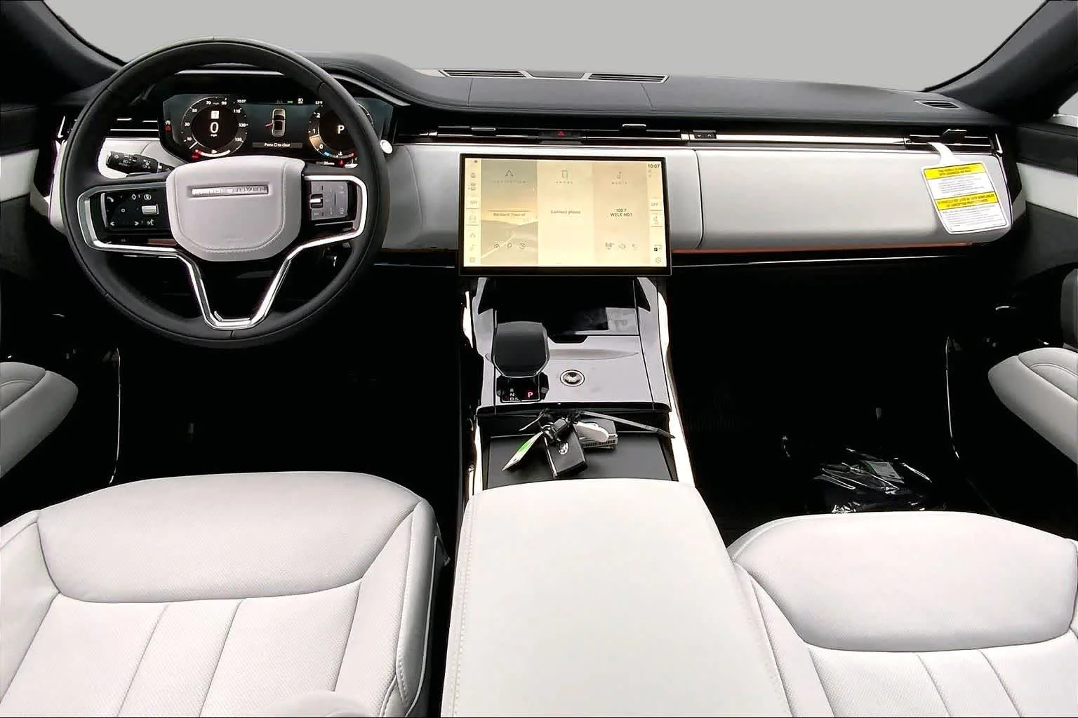 2026 Land Rover Range Rover Sport SE - Photo 7