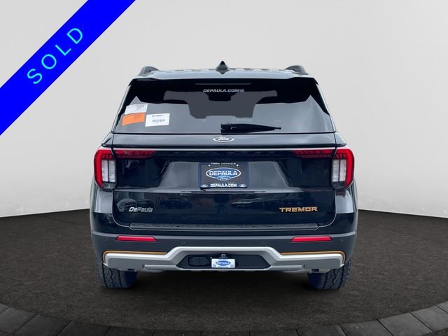 New 2026 Black Ford Tremor image 19