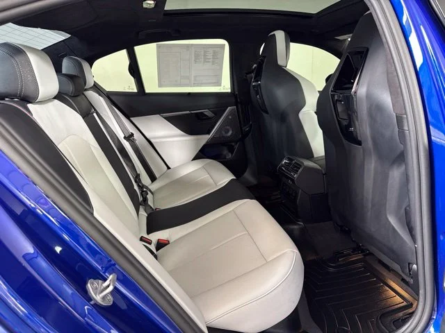 Used 2025 Blue Metallic BMW Base image 5