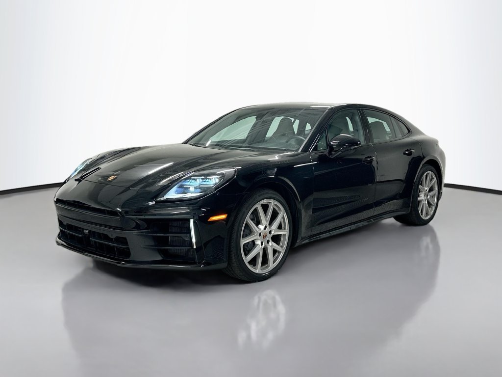 2025 Porsche Panamera