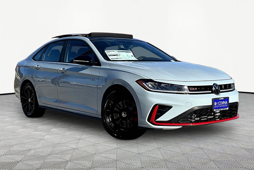 2027 Volkswagen Jetta GLI