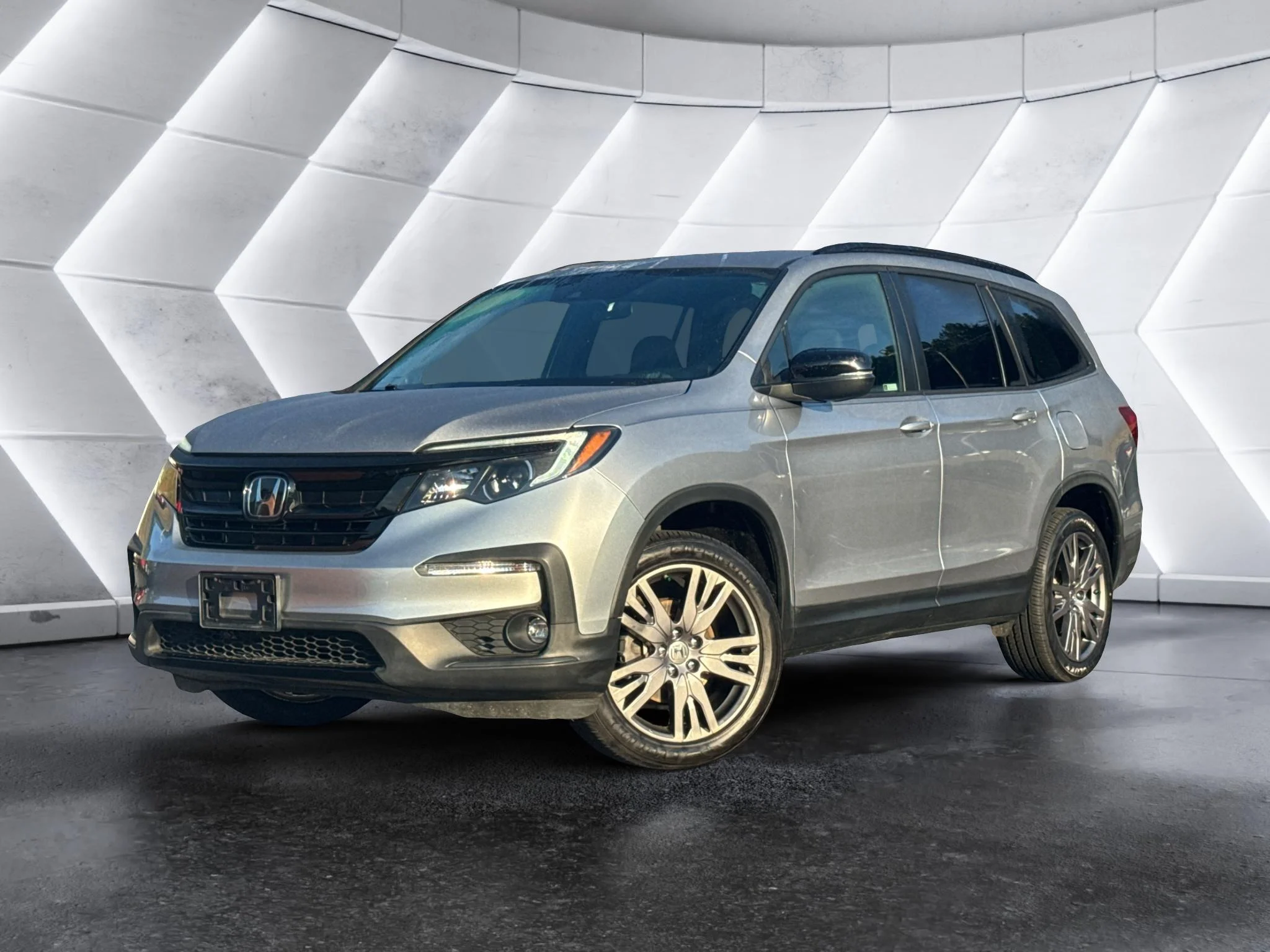 2022 Honda Pilot