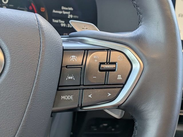 Used 2024 Green Lexus 550 Luxury+ image 33
