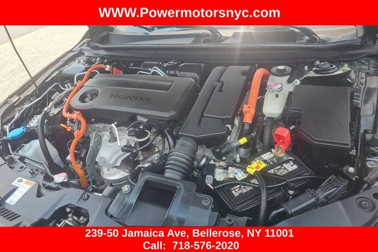 Used 2021 Gray Honda LX image 3
