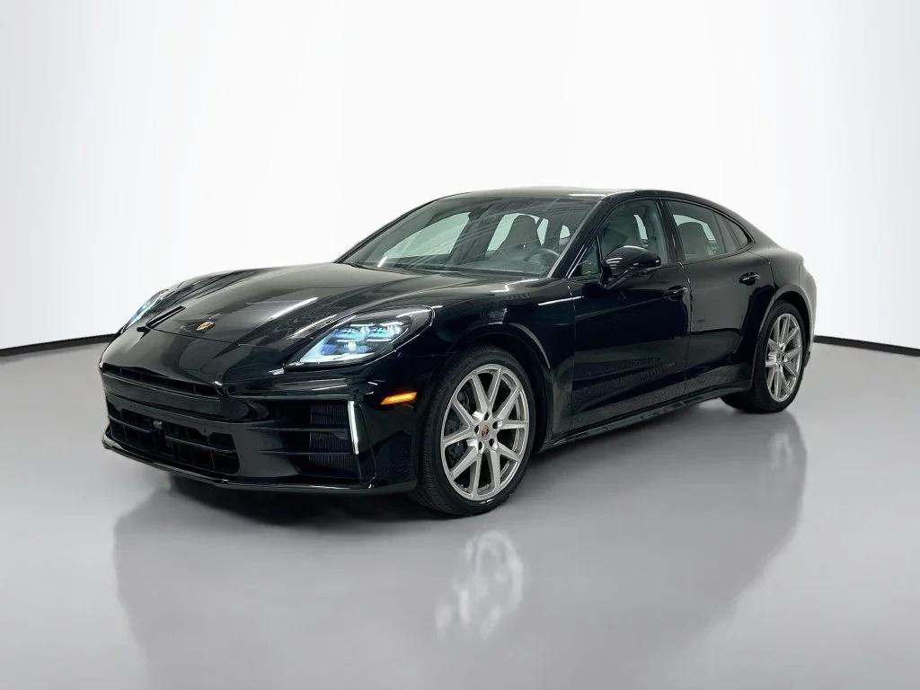 2025 Porsche Panamera