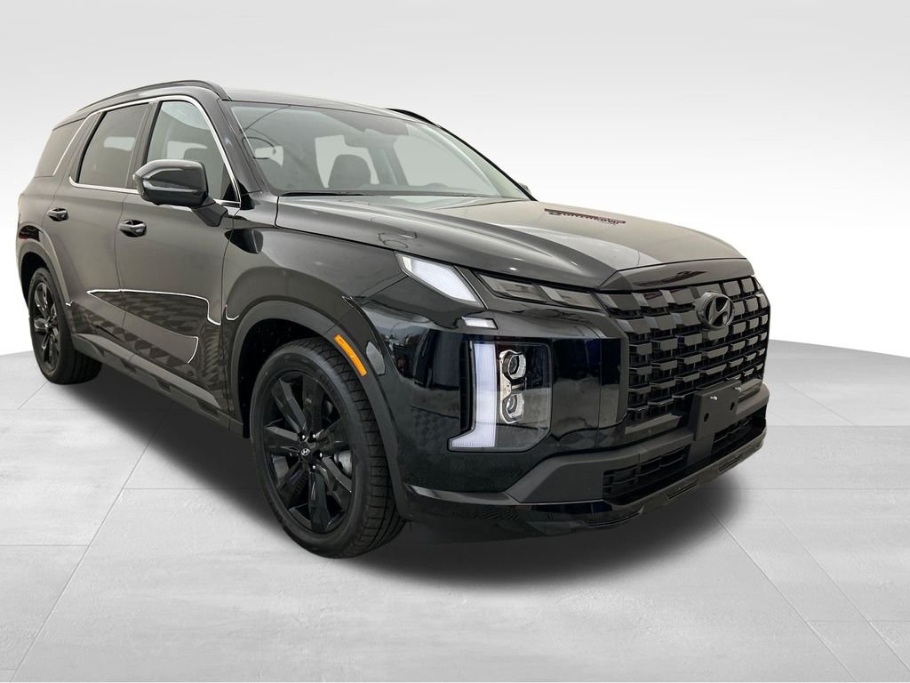 Certified Used 2025 Black Hyundai XRT image 8