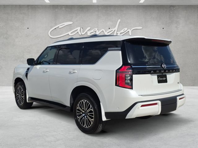 New 2026 Aspen White TriCoat Nissan SL image 14