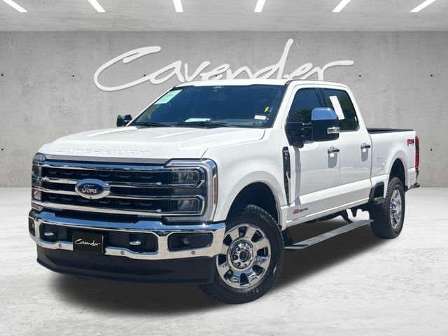 2024 Ford F-250 King Ranch 4x4 Crew Cab 6-3/4' Box's photo
