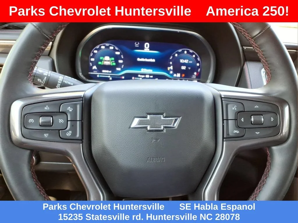 2023 Chevrolet Tahoe RST - Photo 10