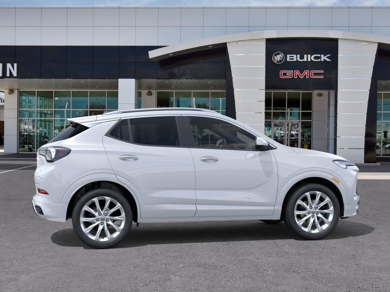 2026 Buick Encore GX Avenir - Photo 6
