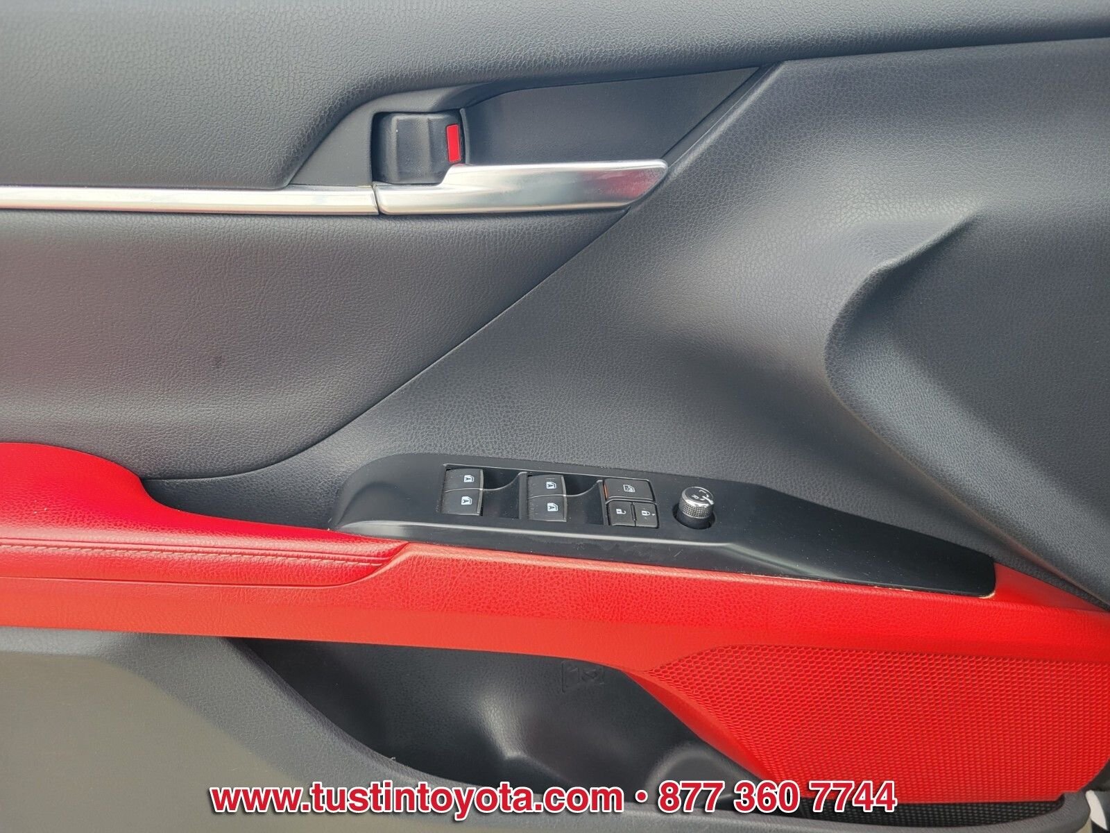 Certified Used 2019 Black Toyota XSE image 17