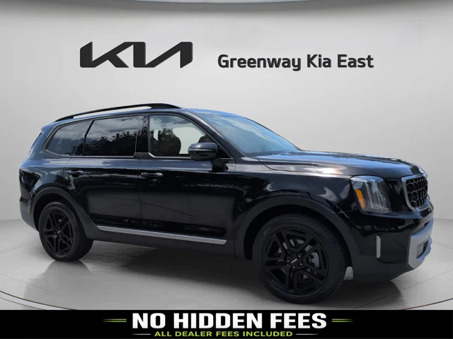 2023 Kia Telluride EX X-Line