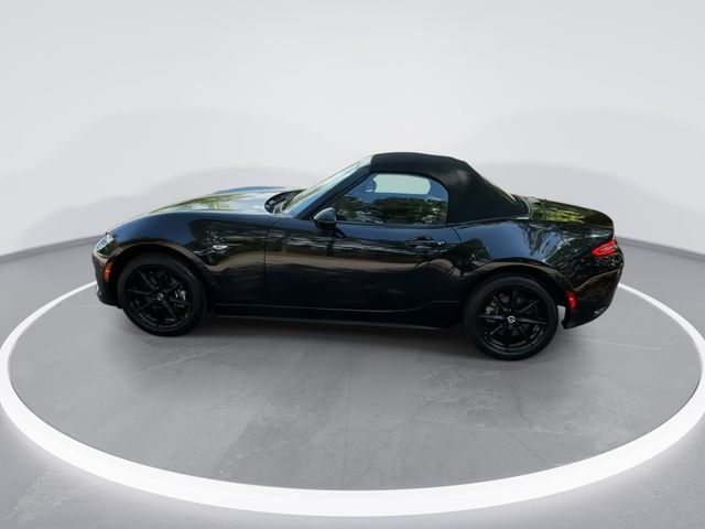 Used 2025 Black Mazda Sport image 3