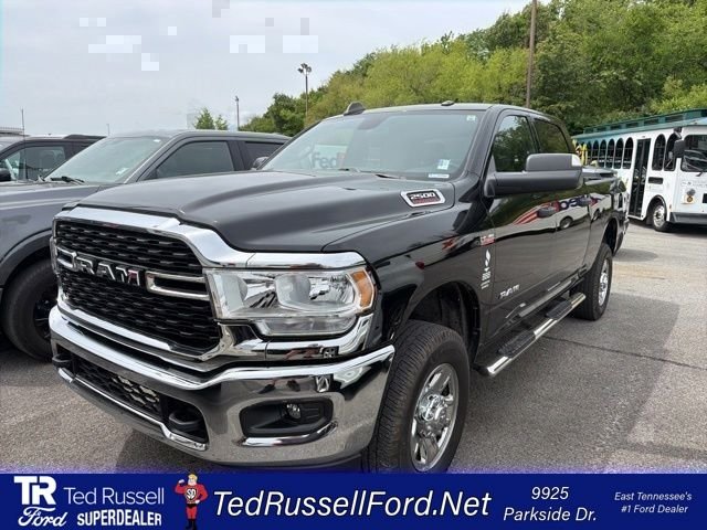 2022 RAM 2500 Big Horn 4X4 Crew Cab SWB's photo