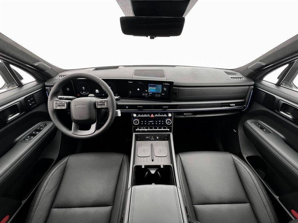New 2026 White Hyundai Calligraphy AWD image 13