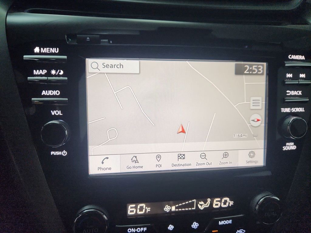 Used 2024 Gray Nissan SL image 21