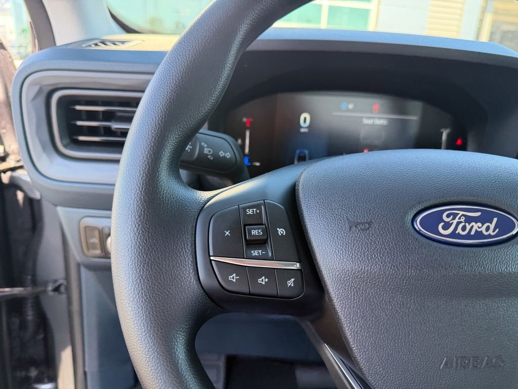 New 2026 Carbonized Gray Metallic Ford XL image 16