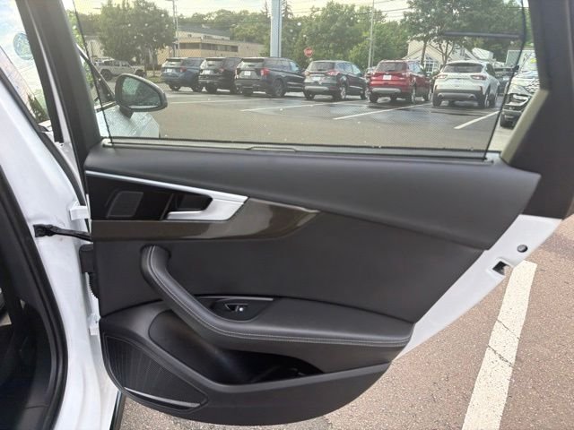 Used 2024 White Audi 3.0T Premium Plus image 42