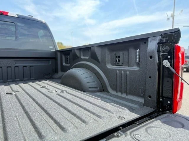 New 2026 Agate Black Metallic Ford F-350® Lariat® image 11
