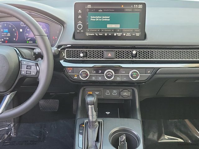 2024 Honda Civic Touring - Photo 21