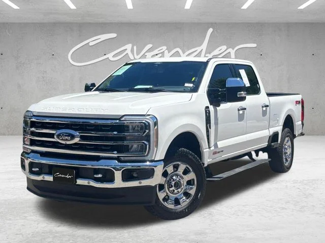 2024 Ford F-250SD King Ranch