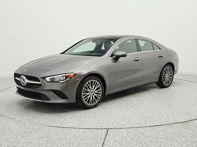 2023 Mercedes-Benz CLA CLA 250 Coupe