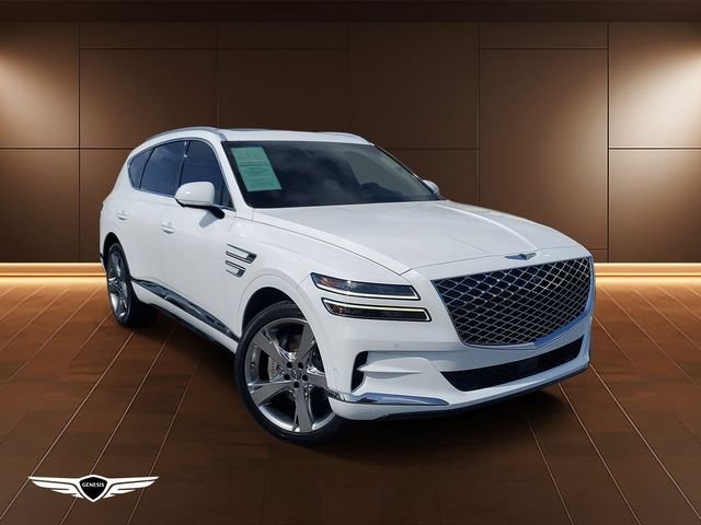 2024 Genesis GV80 2.5T