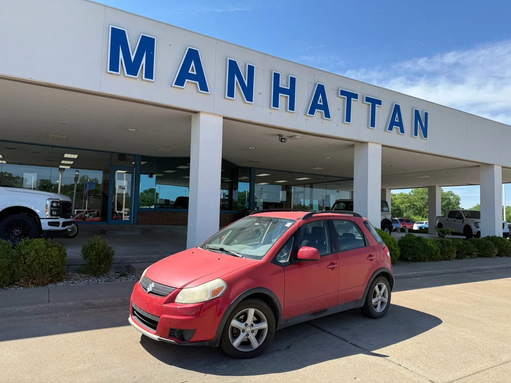2007 Suzuki SX4