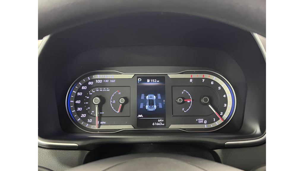 Used 2022 Black Hyundai SEL image 18