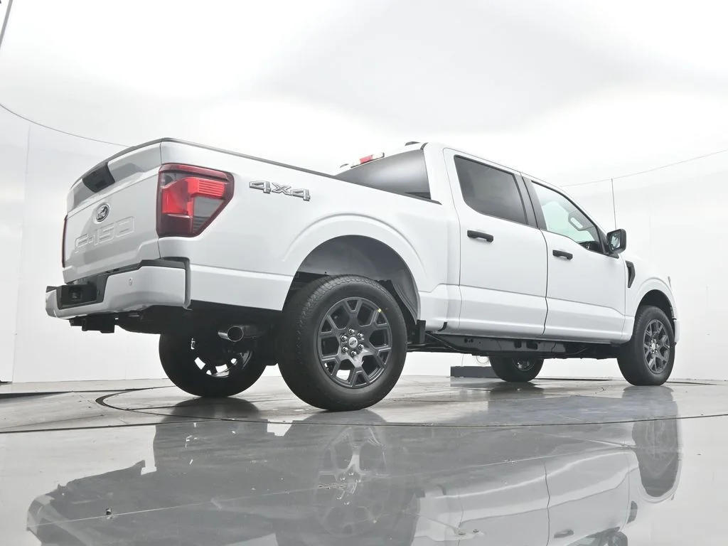 New 2026 Oxford White Ford STX® image 37