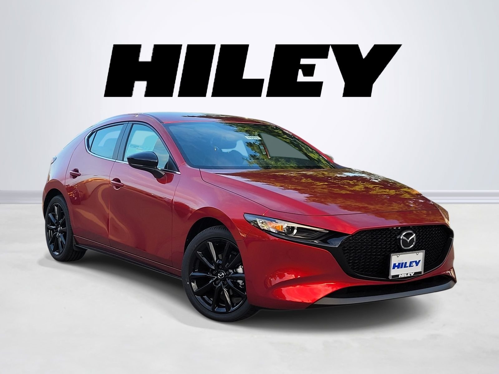2026 Mazda Mazda3 Select Sport