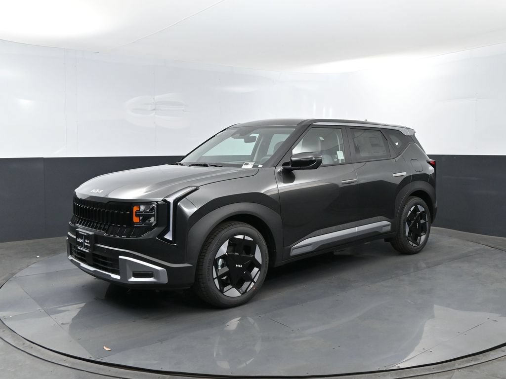 2027 Kia Seltos