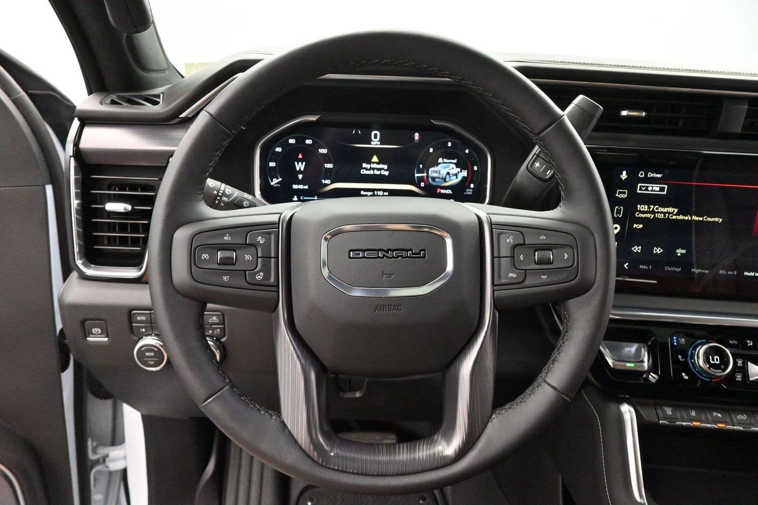Used 2026 Glacier White Tricoat GMC Denali Ultimate image 16