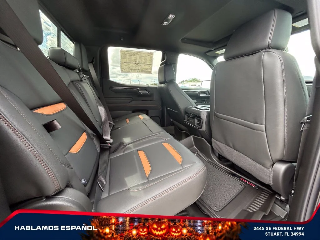 New 2026 Onyx Black GMC AT4 image 18