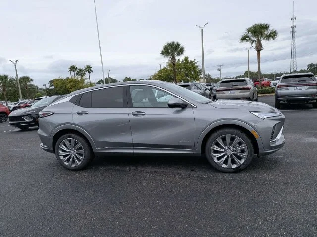 New 2026 Moonstone Gray Metallic Buick Avenir image 2