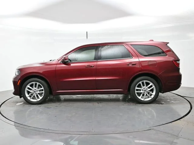 Used 2022 Octane Red Pearlcoat Dodge GT Plus image 4